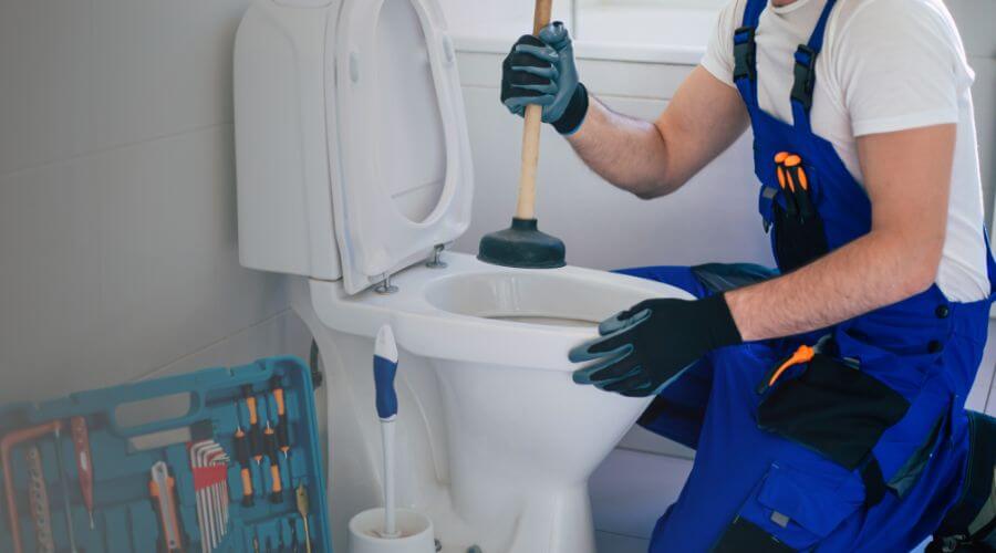 Professional bathroom faucet installation in Great Mills, MD